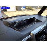 BRIGHTZ Wake LA700S LA710S Super mirror surface stainless steel plated meter mall 2PC [MET-RIN-024] LA700 LA710 LA A700 A710 700 710 47689