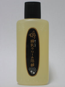 Honey Milk Cream Soap 180ml 180ml