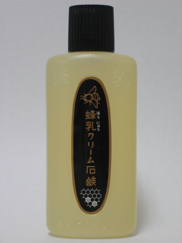 Honey Milk Cream Soap 180ml 180ml