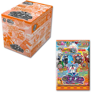 Yo-kai Watch Yo-kai Medal Dream 03 Flying Whale and Double World Dream Nyan (Box)