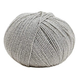 NASKA F-59 Antares Yarn, Thick, Col. 3, Gray, 1.8 oz (50 g), Approx. 192.4 yd (150 m), Set of 10 Skeins