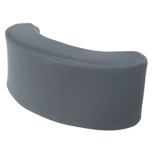 Hiijii PC Smartphone Reading Elbow Rest Lumbar Pillow 2-Way Function Cushion Made in Japan