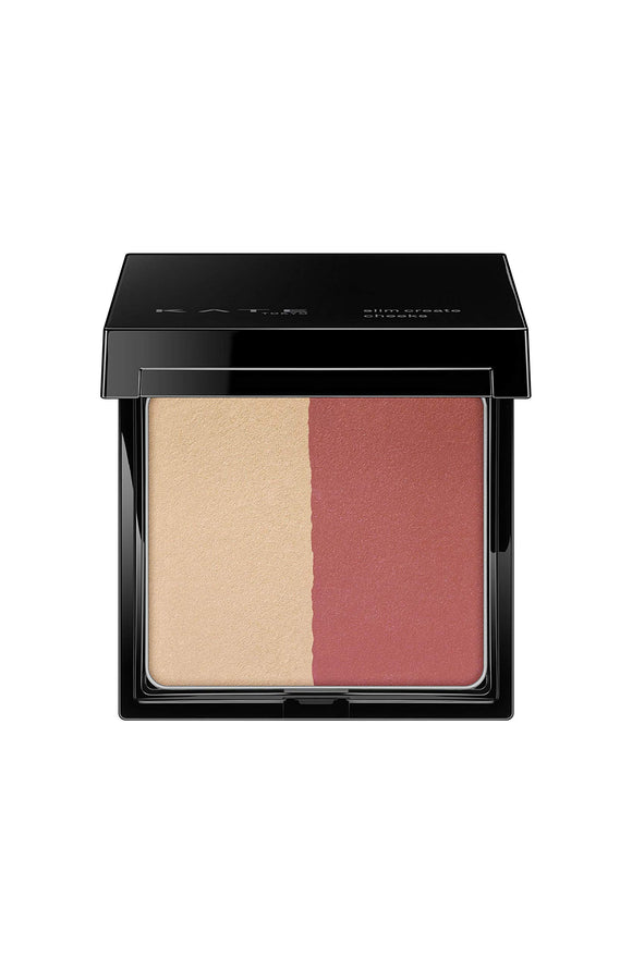 KATE Kate Slim Create Cheeks RD-2 Red 6.4G