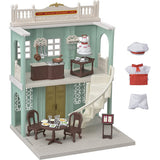 Sylvanian Families: Delicious Restaurant