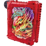 Kamen Rider Saber DX Elemental Dragon Wonder Ride Book