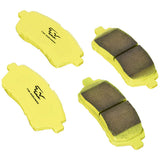 TM Street ZC32S/ZC33S Front Yellow TMBP-ZC399F2