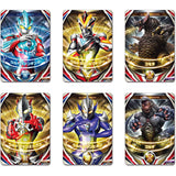 Ultraman Orb Ultra Fusion Card Legend Fusion Set