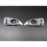 BRIGHTZ Solio MA15S Lattle Plating Fog Light Cover B Type [fog-COV-127] MA15 MA A15 1519068