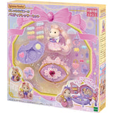 Sylvanian Families Fu-18 Hair Salon (Stylish Pony Vanity Dresser Set)