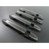 BRIGHTZ Fit Hybrid GP5 GP5 GP6 Real Car Bond A handle cover knob full cover type N set [Fitgk-Nobu-FC-A0B4C0] GP P5 P6 5 6 Fit Hybrid Hybrid Fit Fit Fit Fit Heat Heat Hybrid 19336