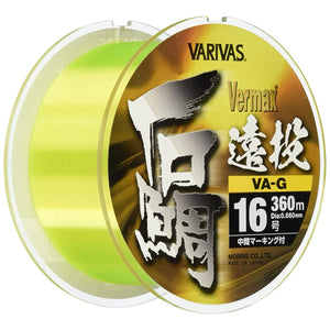 VARIVAS VA-G Line, Vermax Seam Farthroat