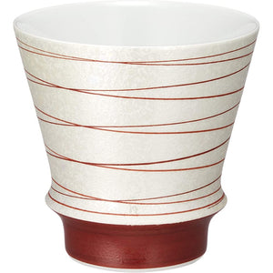 Arita ware The Glass Longlasting (Red) 98846