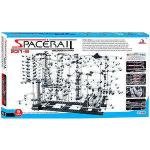 COM - SHOT Infinite Loop Space Rail Puzzle Educational Brain Training