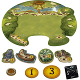 Arclite Everdale Board Game for 1-4 People, 40-80 Minutes, For Ages 13 and Up)