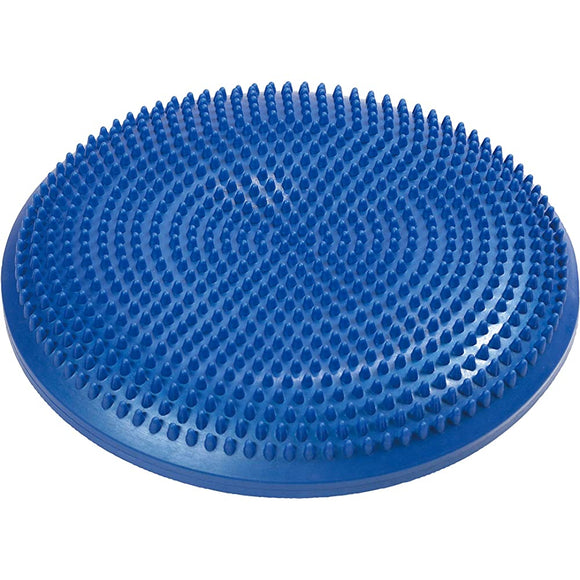Captain Stag Vit Fit UR-852 Muscle Training Core Training Fitness Cushion Exercise Blue