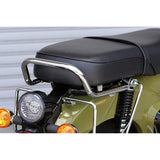 Kijima Bike Bike Parts Grab Bar Double Seat Plated Super Cub/Cub PRO/Cross Cub 110 HONDA 210-614