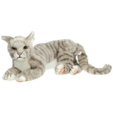 BH7198 HANSA Cat Grey 37