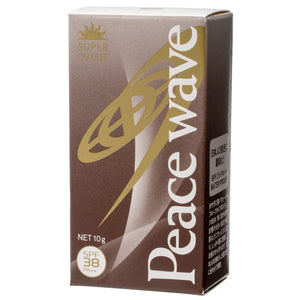 PEACE WAVE Sunscreen UV Face Stick SPF38 PA++ Tan 10g 580281