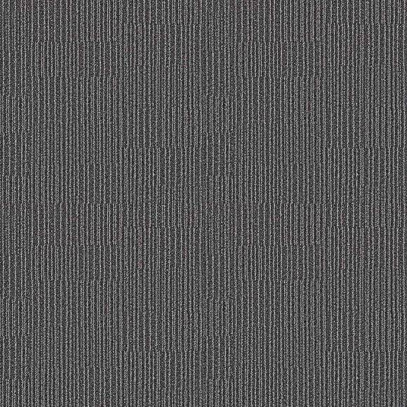 Sangetsu NT-325E Carpet Tile Loop 50cm x 50cm x 6.7mm Gray Extra Line