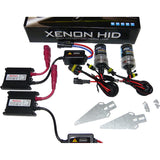 Customize (Customized) H11 55W Ultra -thin digital ballast HID set 6000K