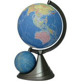 SHOWA CARTON Globe, Administrative Map