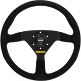 MOMO (Momo) Steering MOD.78 35 Pie BK/Suede M-45