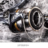 SHIMANO Spinning Reel 17 Altegra Various