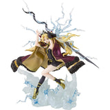 Figuarts Zero FateGrand Order Electric Kigal Approx. 9.4 inches (240 mm), PVC ABS Pre-painted Complete Figure