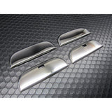 BRIGHTZ Life JC1 JC2 Super Mirror surface Stainless steel plated door cover knob Smart key 2PC Smart key No 2PC [LIFE -NOBU -A2B2] JC 1 2 13833