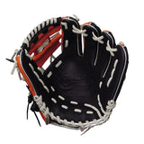 Softball / soft-type grab BSG-7755 Orange x Navy