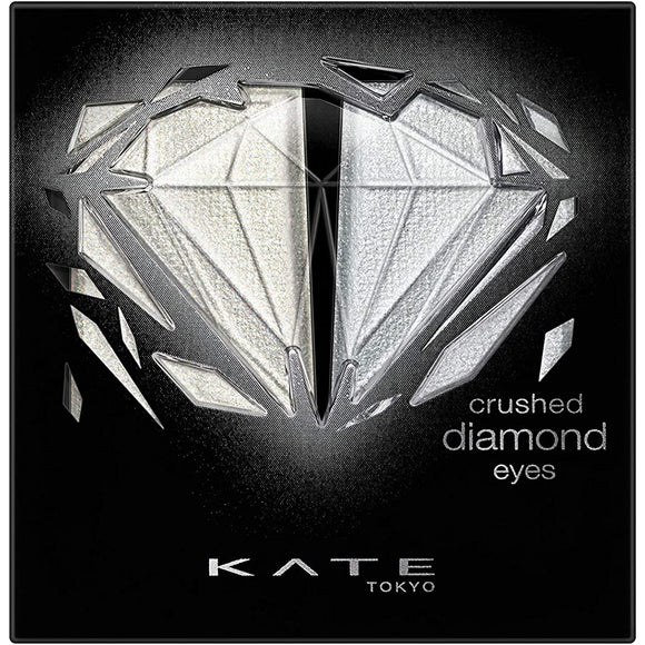 KATE Crush Diamond Eyes CL-1 Eyeshadow 2.2g
