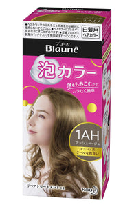 Blaune Foam Color 1AH Ash Beige