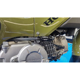 TERAMOTO T-REVMINI SP KIT TANIUM CROSS CUB 110 JA45 4216-Mini