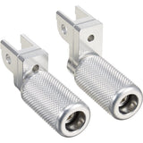 Posh (POSH) Motorcycle Supplies Masind Step Type 2 Silver TW225 023073-03