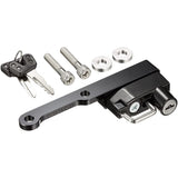 AGRAS YZF-R6 (17) 603-278-000BB Helmet Holder, Black (Helmet Lock/Black)