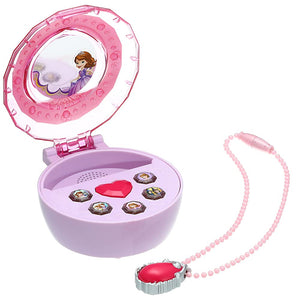 Disney Sofia the First Talking Compact