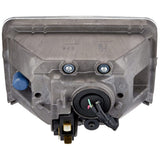 KOITO SEISAKUSHO 4LEDRSB-1-24 SQUARE LED HEADLAMP Unit for 24v Vehicted, Type 1: High Dedicated