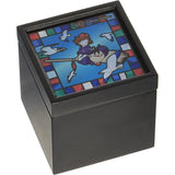 Sekiguchi Studio Ghibli 403264 Stained Glass Style Box, Music Box, Kikis Delivery Service