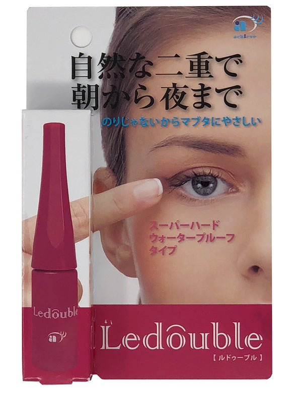 <Limited 200% increase> Ledouble 4ml double double eyelid habit film type film waterproof type