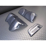 BRIGHTZ NV200 Vanette Van VM20 Smoke Tail Light Cover Smoke High Mount Cover Set