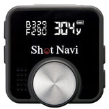 Shot Navi SN-V1 Golf Navigation GPS V1, Voice + Screen Display, Recommended by the Japan Pro Golf Association