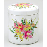 Setomo Honpo New Bouquet Urn (6 Sizes) Body Diameter Approx. 7.1 x 8.3 inches (18 x 21 cm)