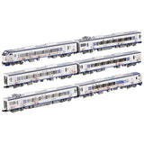 TOMIX 98690 N Gauge 281 Series Hello Kitty Haruka Ori-Tsuru Set, 6 Cars, Railway Model, Train Model