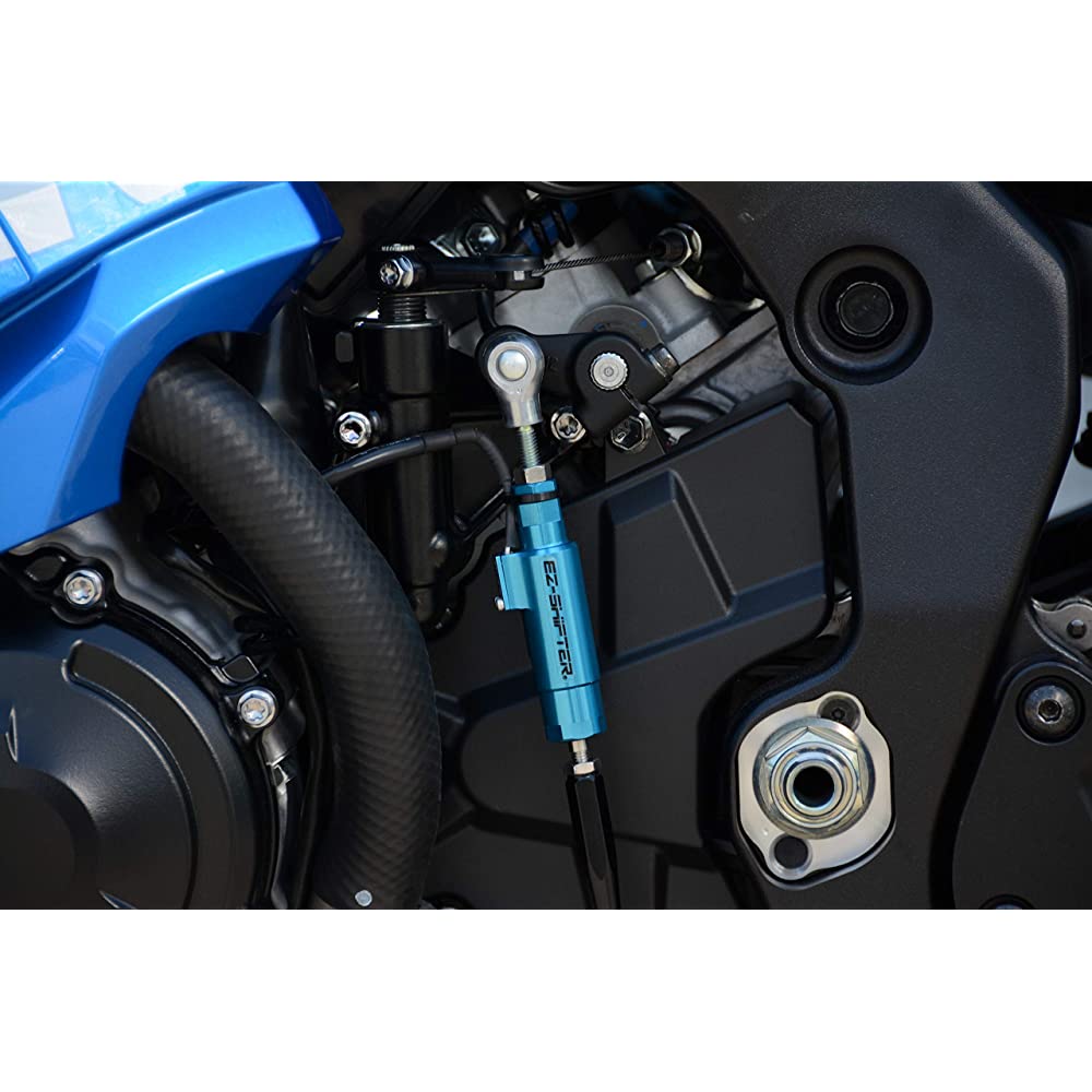 TERAMOTO GSX-R1000R 17 ~ 4510SW-WBLUE SHIFTER SWITCH BLUE – Goods