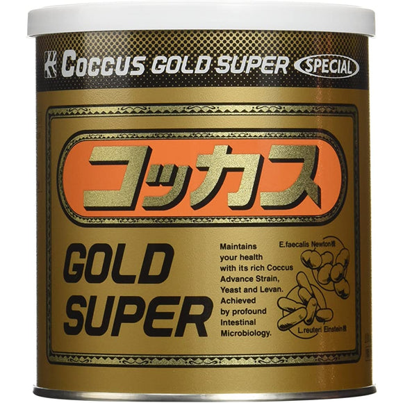 Coccus Gold Super 1 can