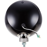 IPF fog lamp off -road halogen H3 round diameter 200mm 24V driving light distribution yellow lens 9023