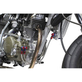 SPECIAL PARTS TAKEGAWA COMPACT COOL OIL COOLER Kit APE100 APE100 XR50 MOTARD, MODEL: 07-07-0264