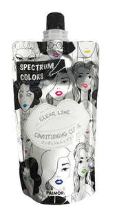 SPECTRUM COLORS (Spectrum Colors) Pimoa Spectrum Color's Conditioning Clear 400g Refill Hair Color 400g (X 1)