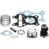 KITACO 212-0089000 Light Bore Up Kit, 63cc Jog-DX/ZR, 4 STOPPERS