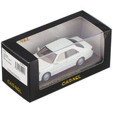 CARNEL 1/43 Toyota Crown Royal Saloon G (JZS175) 2001 White Pearl Crystal Shine, Finished Product